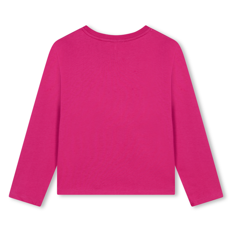 T-shirt de manga comprida CHLOE 
                    GIRL