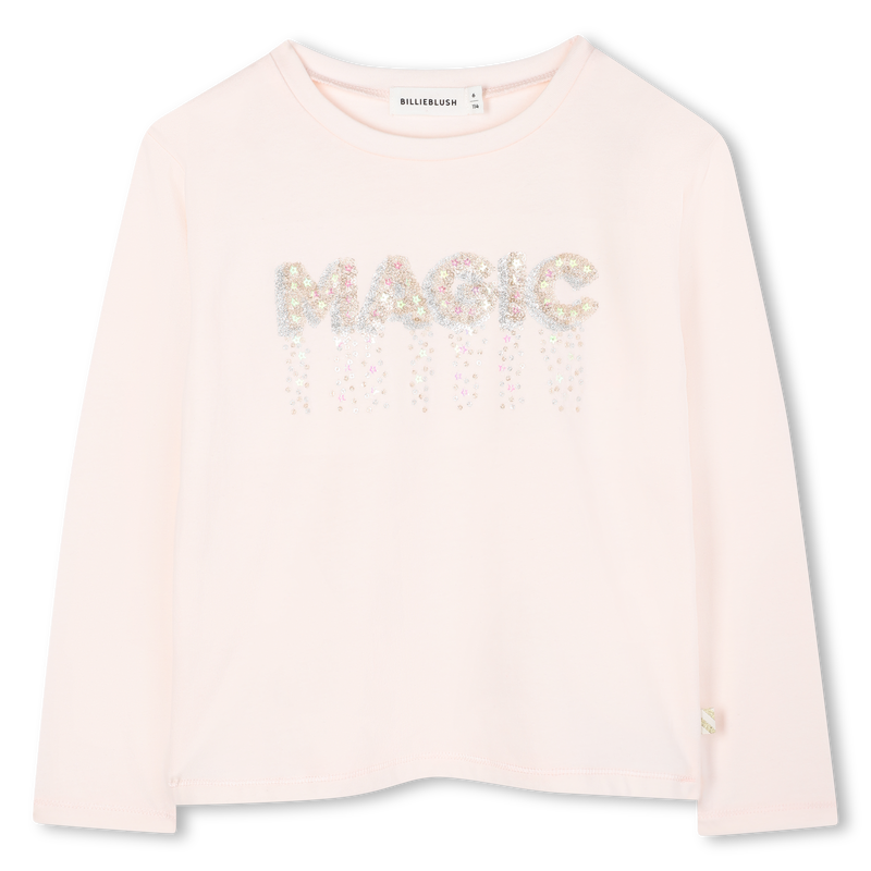 Camiseta de manga comprida BILLIEBLUSH 
                    GIRL