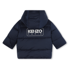 Blus&atilde;o de penas repelente &aacute;gua KENZO KIDS 
                    BOY