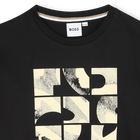Camiseta de manga comprida BOSS 
                    BOY