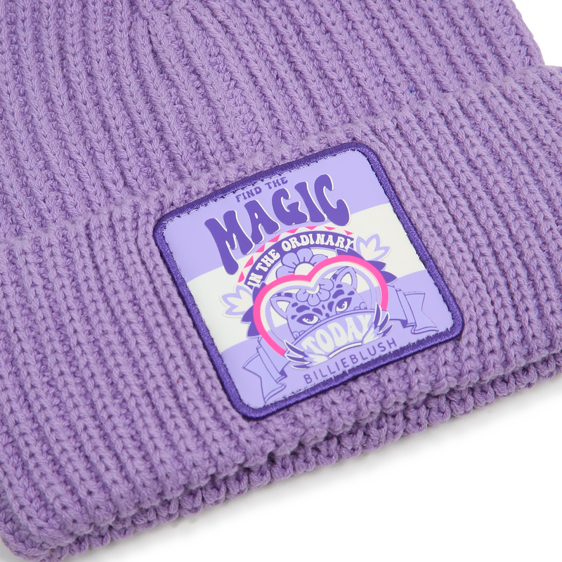 Gorro de tric&ocirc; BILLIEBLUSH 
                        GIRL