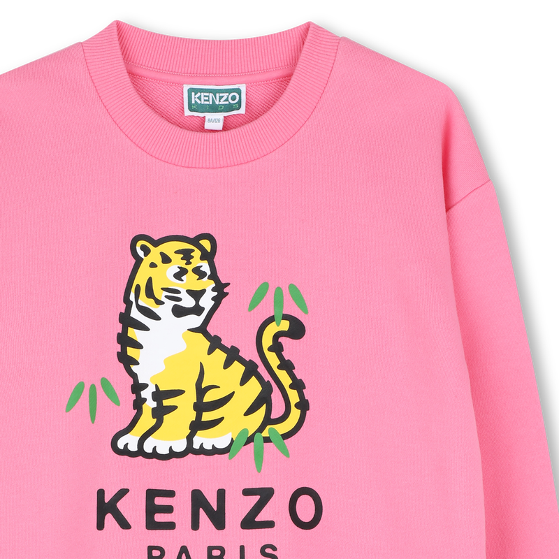 Su&eacute;ter KENZO KIDS 
                        GIRL