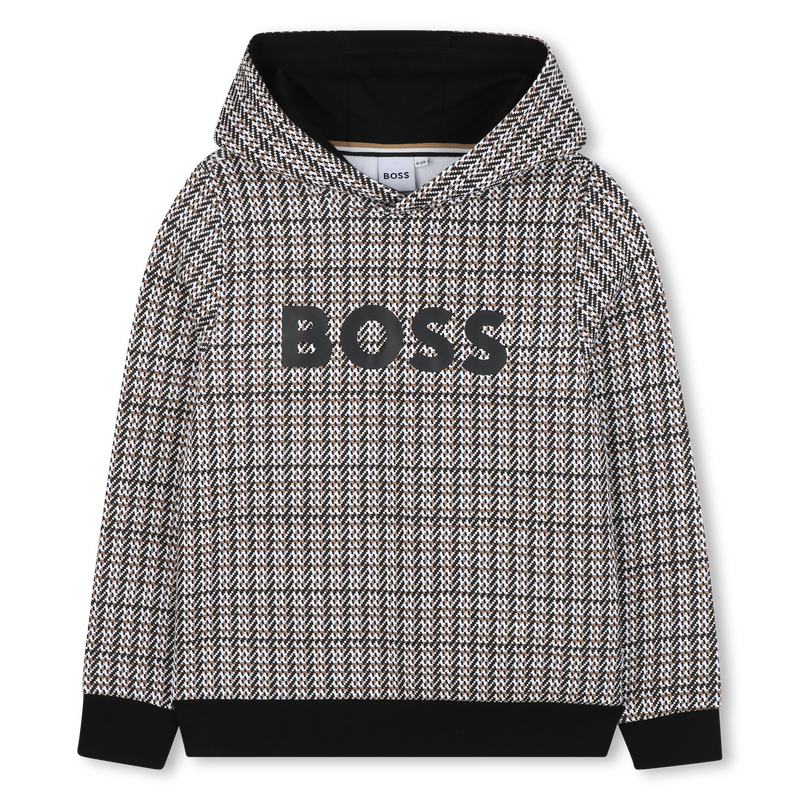 Capuz BOSS 
                    BOY