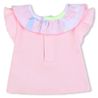 T-shirt + conjunto de cal&ccedil;&otilde;es BILLIEBLUSH 
                    GIRL