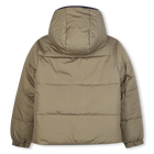 Jaqueta revers&iacute;vel com capuz TIMBERLAND 
                    BOY