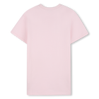 Vestido de manga curta MARC JACOBS 
                    GIRL