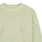 Moletom de pesco&ccedil;o redondo ZADIG & VOLTAIRE 
                    GIRL
