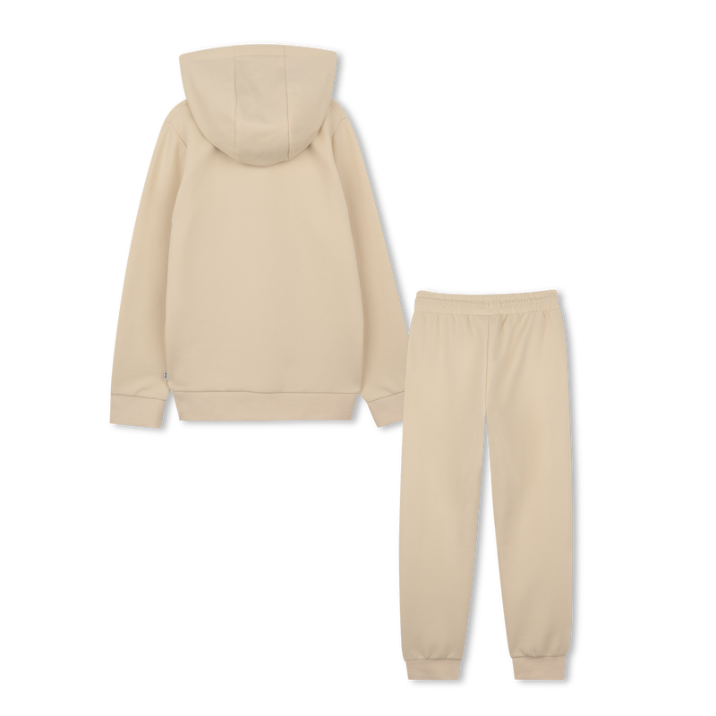 CONJUNTO JOGGER BOSS 
                        BOY