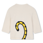 Camiseta de manga longa KENZO KIDS 
                    UNISEX