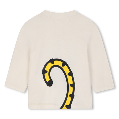 Camiseta de manga longa KENZO KIDS UNISEX