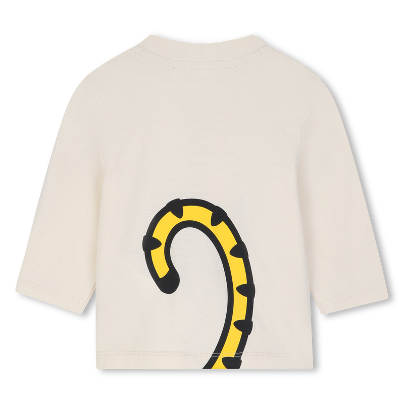 Camiseta de manga longa KENZO KIDS 
                        UNISEX