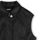 Casaco sem mangas DKNY 
                    GIRL
