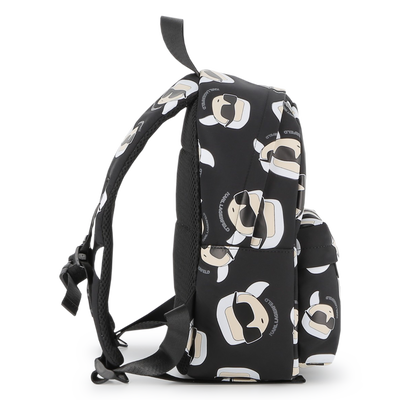 Mochila pequena KARL LAGERFELD KIDS BOY