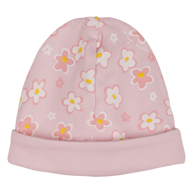 Conjunto de pijama, touca e babador MARC JACOBS 
                        UNISSEXO