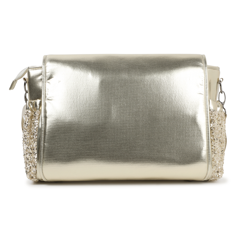 Saco de fraldas metálico BILLIEBLUSH 
                    GIRL
