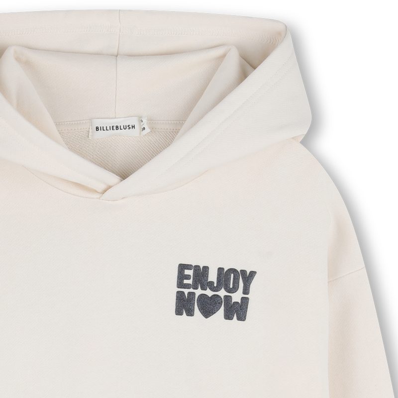 MOLETOM BILLIEBLUSH 
                        GIRL