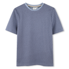 T-shirt de manga curta BOSS 
                    BOY
