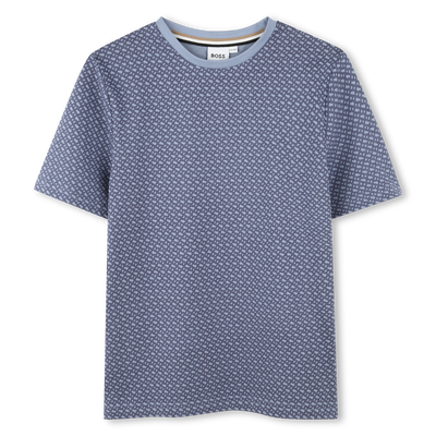 T-shirt de manga curta BOSS BOY