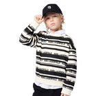 Bon&eacute; ajust&aacute;vel de algod&atilde;o KARL LAGERFELD KIDS 
                    MENINO