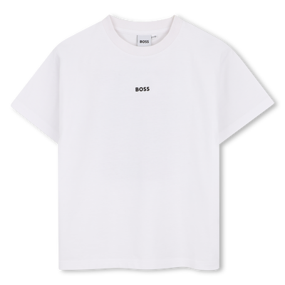 Camiseta de mangas curtas BOSS BOY