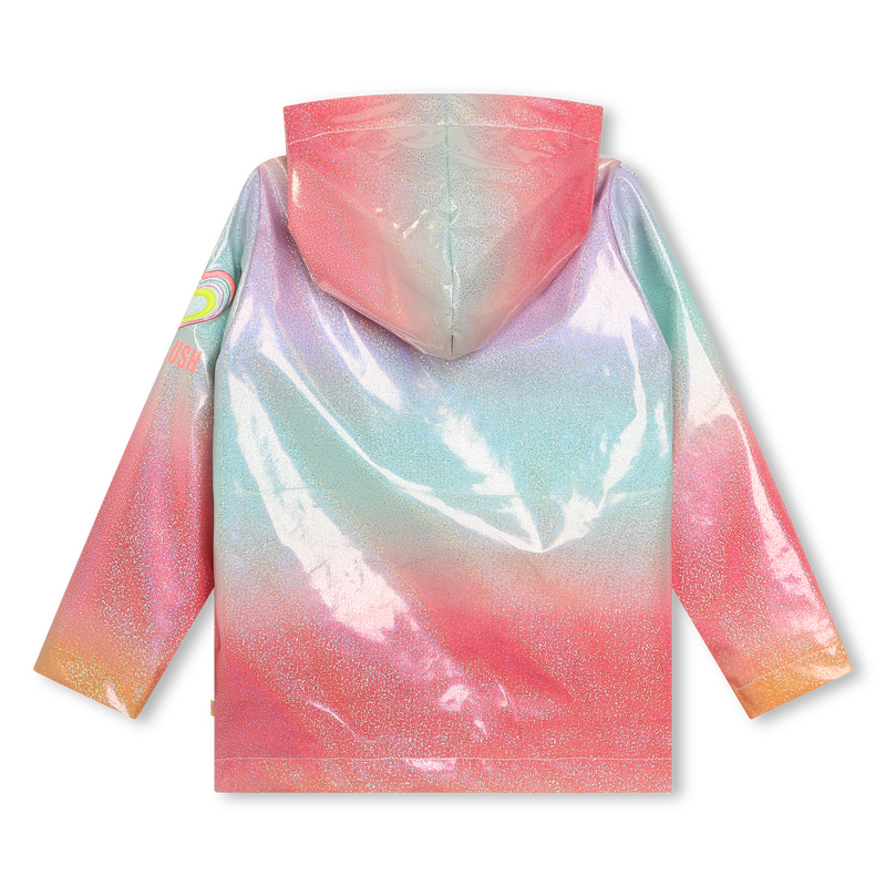 Impermeável multicolorido BILLIEBLUSH 
                    GIRL