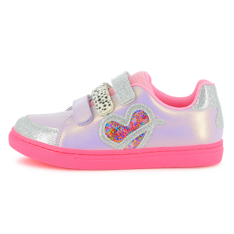 Velcro strap sneakers BILLIEBLUSH 
                    GIRL