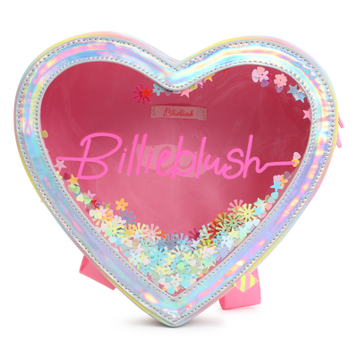 Small Heart Backpack BILLIEBLUSH GIRL