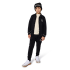 T&ecirc;nis sint&eacute;tico e de lona BOSS 
                    BOY
