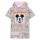 Vestido com capuz MARC JACOBS 
                    GIRL