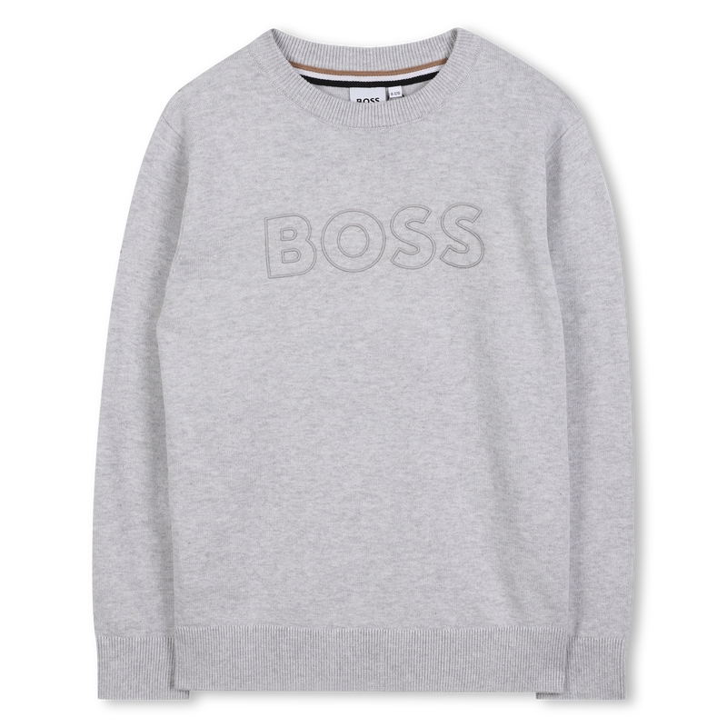 Camisola de manga comprida BOSS 
                    BOY