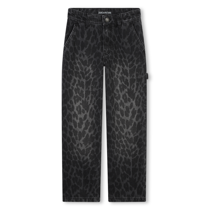 Cal&ccedil;as de ganga ajust&aacute;veis ZADIG VOLTAIRE 
                        GIRL