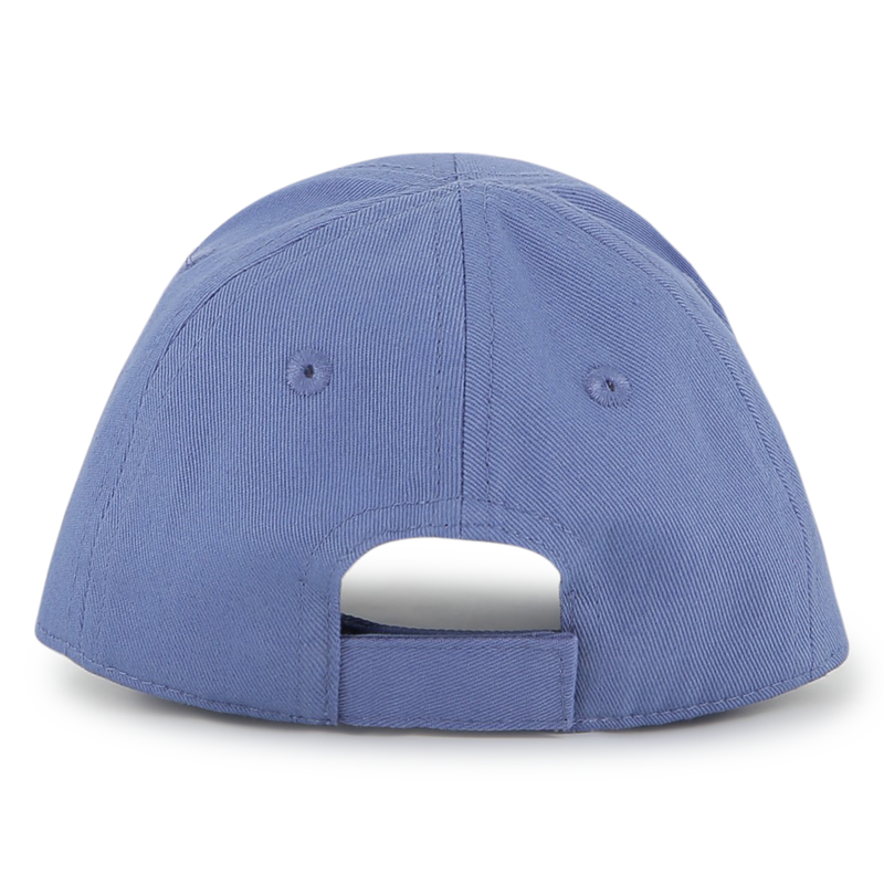 TAMPA COM FECHO DE GANCHO E LA&Ccedil;O BOSS 
                        BOY