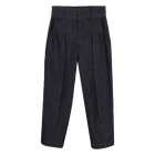 Cal&ccedil;a de denim LANVIN 
                    GIRL