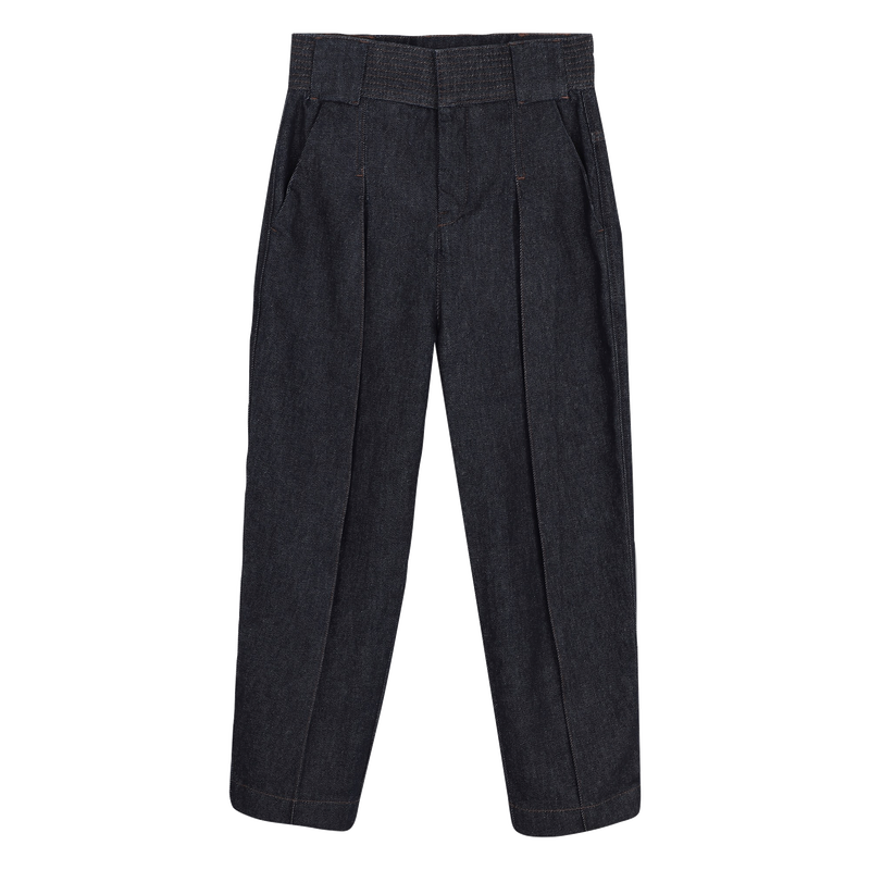 Cal&ccedil;a de denim LANVIN 
                        GIRL