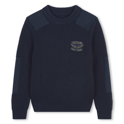 Camisola de malha ZADIG & VOLTAIRE BOY