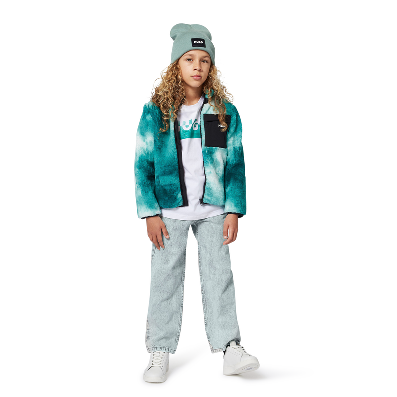 Calças jeans HUGO 
                    BOY