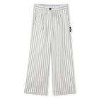 Cal&ccedil;as largas com riscas DKNY 
                    GIRL