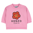 Conjunto de moletom e cal&ccedil;a KENZO KIDS 
                    UNISEX