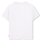 T-shirt de manga curta BOSS 
                    BOY