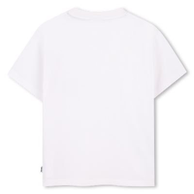 T-SHIRT DE MANGA CURTA BOSS BOY