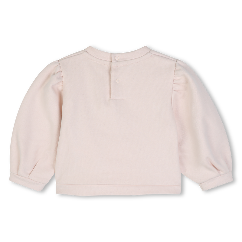 Conjunto de moletom CHLOE 
                        GIRL