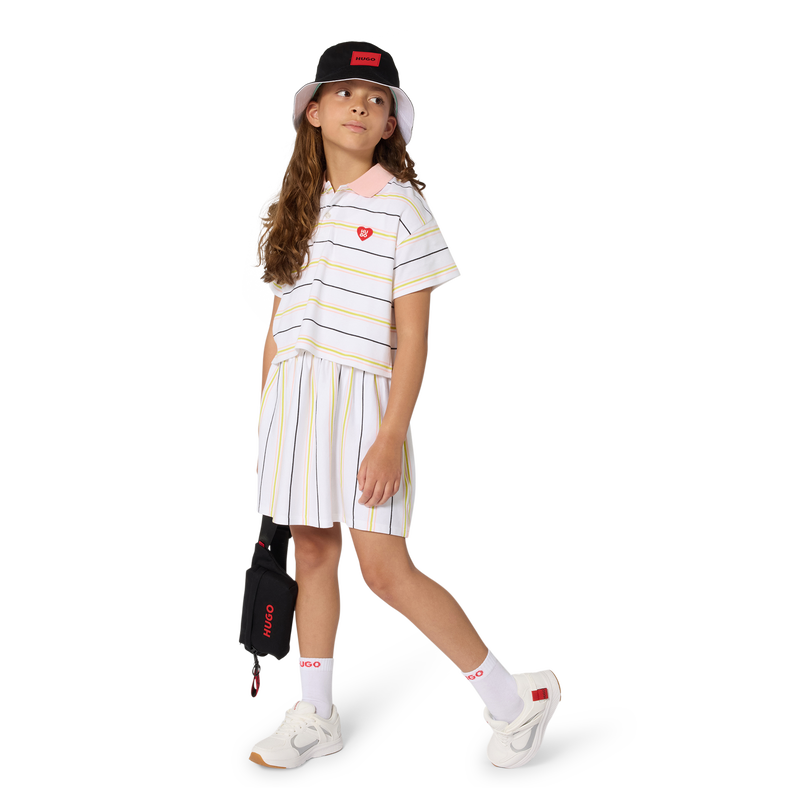 BOB REVERS&Iacute;VEL HUGO 
                        UNISEX