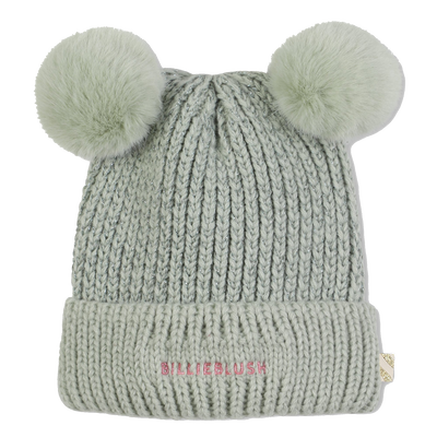 Gorro de pompom duplo BILLIEBLUSH GIRL