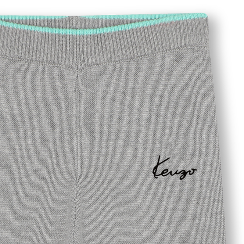 Cal&ccedil;a de tric&ocirc; KENZO KIDS 
                        GIRL
