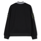 Cardigan em milano leve DKNY 
                    BOY