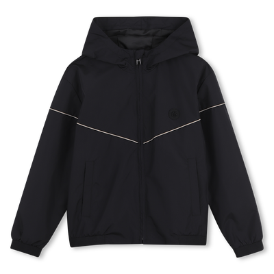 CORTA-VENTO COM CAPUZ BOSS BOY