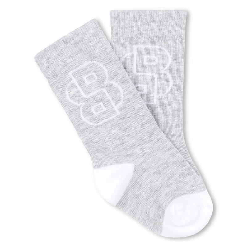 Pack de 2 pares de meias BOSS 
                    BOY