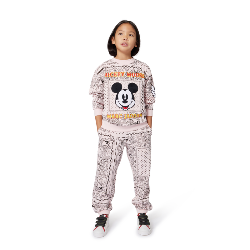 Moletom de lã de algodão MARC JACOBS 
                    UNISEX