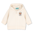 Conjunto de cardig&atilde; e short KENZO KIDS 
                    UNISEX