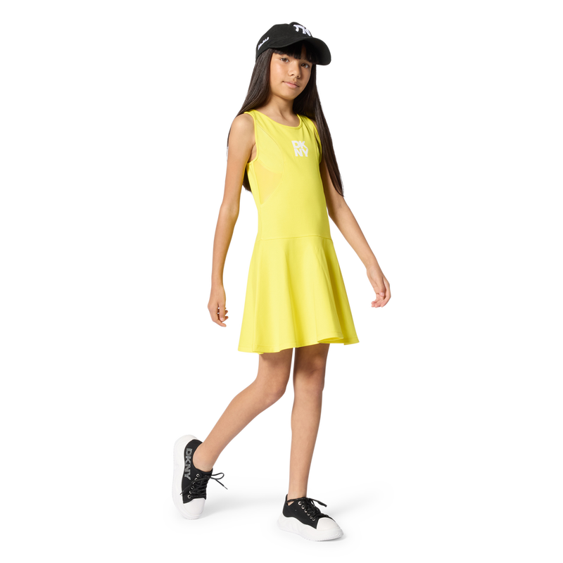 T&Eacute;NIS RENDADOS DKNY 
                        GIRL